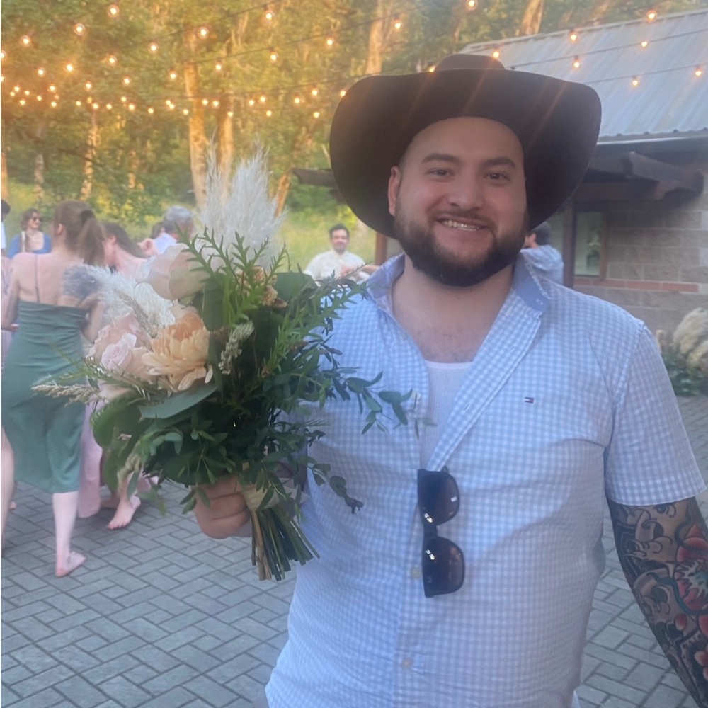 Meet your Posher, Caleb
